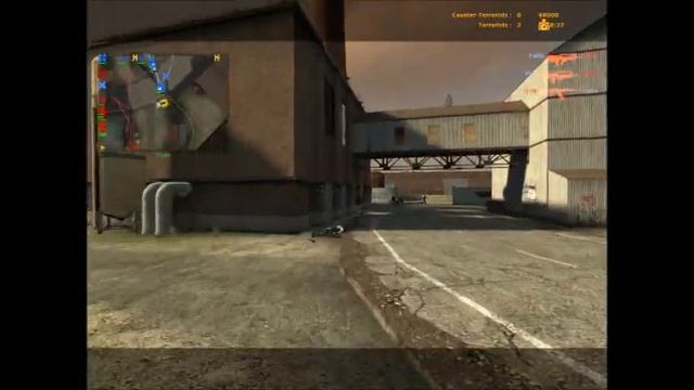 Counter Strike Episode 2 - Compound смотреть онлайн