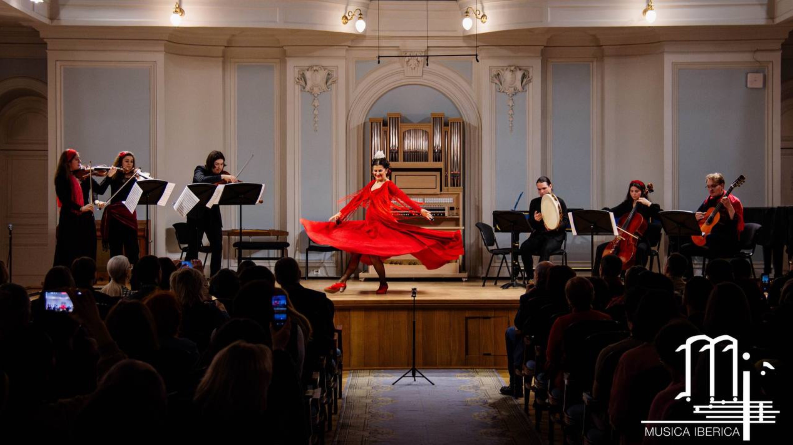 Fandango. Luigi Boccherini.