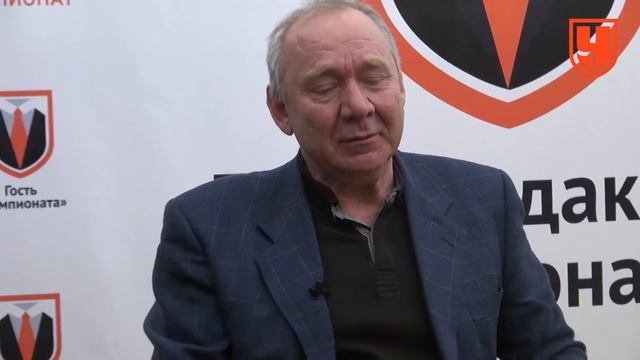 Романцев рассказывает байки про Робсона смотреть онлайн