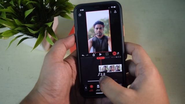 How to record portrait mode videos with background blur on iPhone смотреть онлайн
