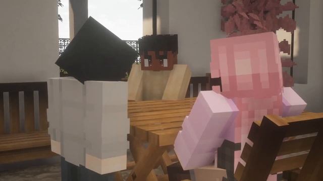 INTERNET CRUSH - “FLIRTS AND FAIRYTALES” (Minecraft Roleplay) Ep 2 (MCTV) смотреть онлайн