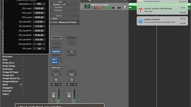 XLN Audio's Addictive Keys (Studio Grand) Demo and basic overview смотреть онлайн