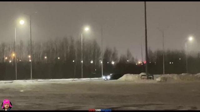 зима. парковка. веселье смотреть онлайн