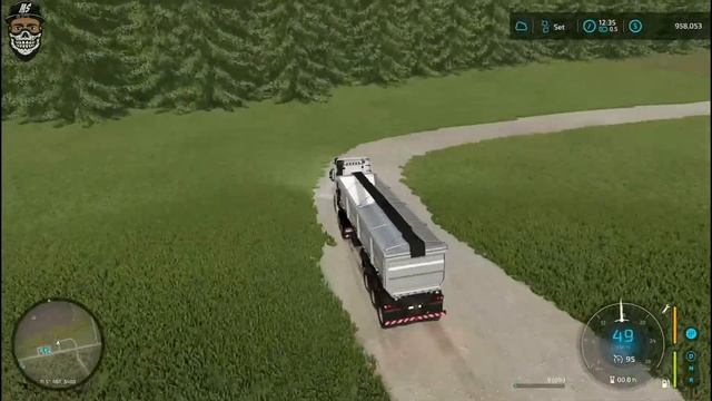 PRIMEIRAS VENDAS | Farming Simulator 22 | Green Valley Nebraska - Episódio 04 смотреть онлайн