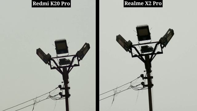 Realme X2 Pro Vs Redmi K20 Pro : Camera Test смотреть онлайн