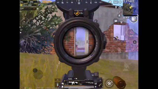 A Camper Killed My Team Mate in Pubg Mobile | Easy Chicken Dinner смотреть онлайн