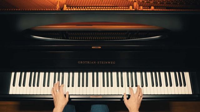 Memory · From "Cats" | Piano Instrumental Cover by Claudio Lanz смотреть онлайн