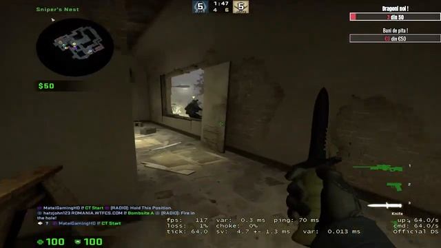 JucaM CS-GO :0 смотреть онлайн