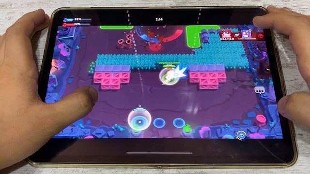 Brawl Stars - iPAD PRO Gameplay Walkthrough Part 59 - Carl смотреть онлайн