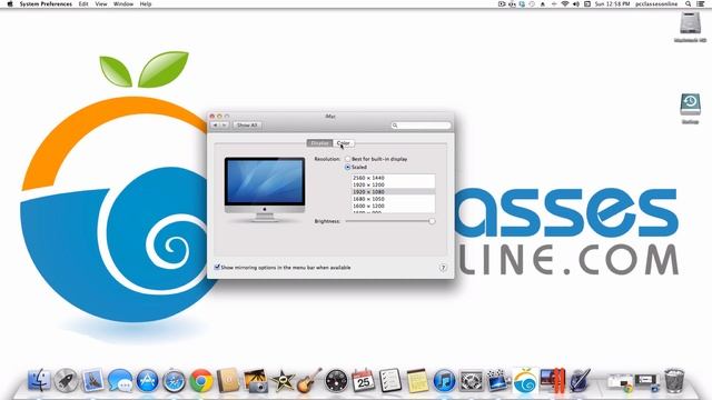 Mac OSX System Preferences Explained смотреть онлайн