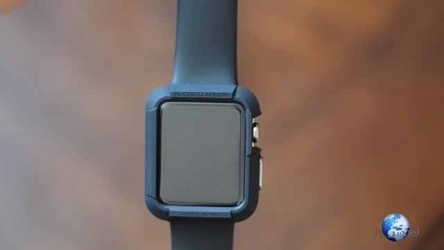 Spigen Rugged Armor Case for the Apple Watch смотреть онлайн