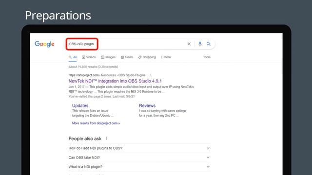 [UseAV] How to Use NDI PTZ Camera to View NDI Stream on OBS | Lumens ProAV смотреть онлайн