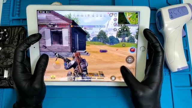 iPad Air 2 Still Good in 2024 Call of Duty Gameplay смотреть онлайн
