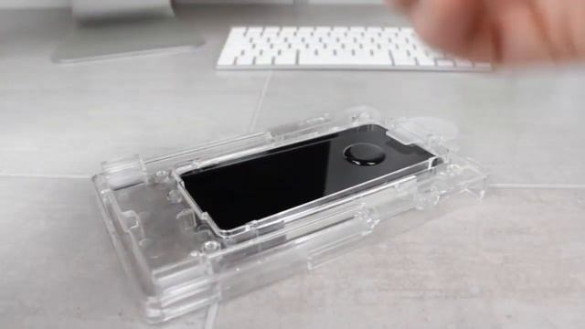 WhiteStone Dome iPhone X Glass Screen Protector Installation Guide & Review смотреть онлайн