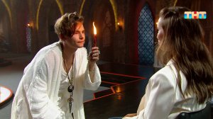 Никита Турчин — Кто прикован к инвалидной коляске? | Экстрасенсы. Реванш