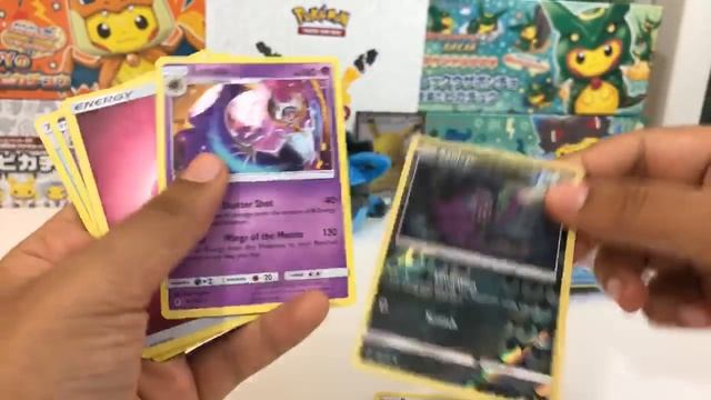 OPENING 11 TAPU KOKO FIGURE COLLECTION BOXES LIVE!! смотреть онлайн