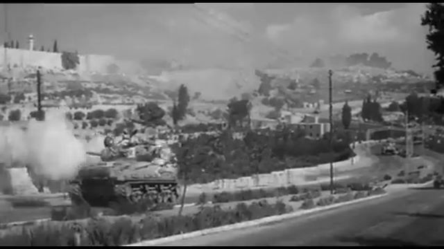 SABATON, Counterstrike (six Days War 1967)