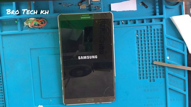 how to fix samsung tab s t705 Stuck on logo | Samsung Tab S Hard Reset смотреть онлайн
