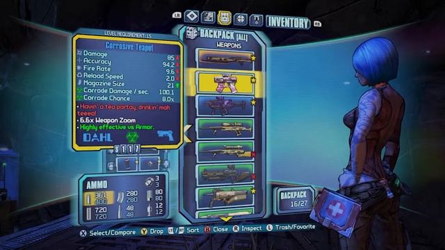Mooderly Bordered (Lynchwood 3 of 3) - Borderlands 2 - Part 33 смотреть онлайн
