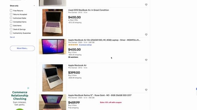 Can you buy a good cheap Mac in under 10 minutes? смотреть онлайн