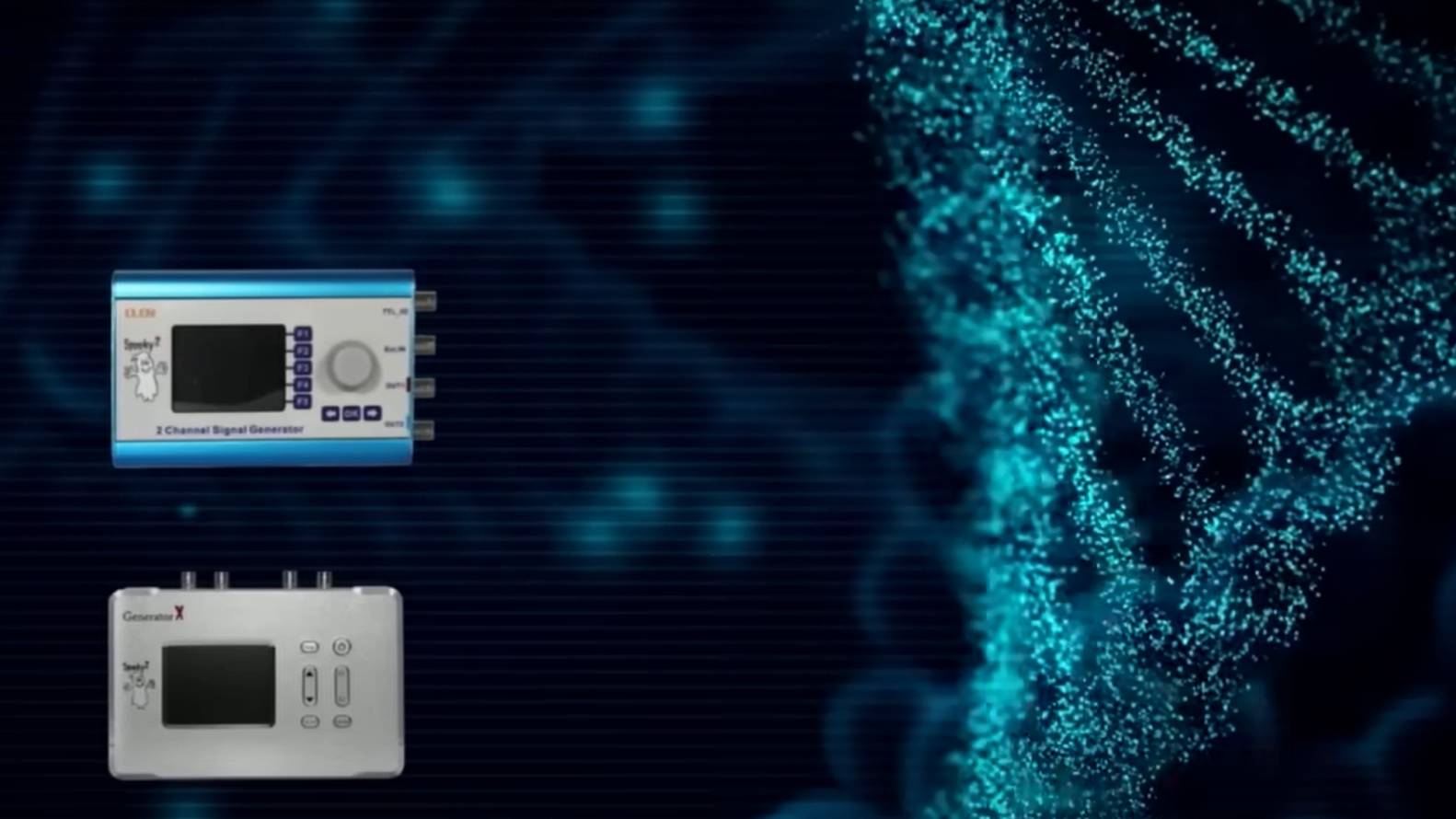 1 Что входит в набор Spooky2 Starters Kit Essential Kit и Advanced Kit смотреть онлайн