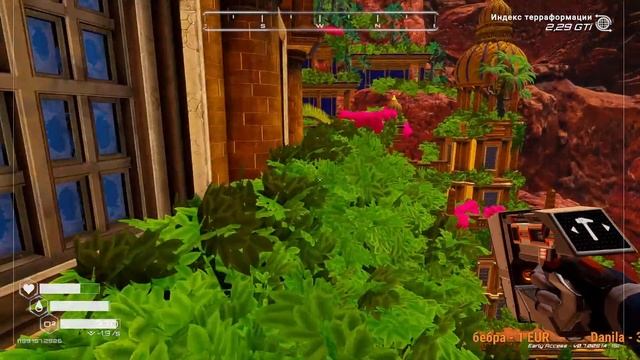 Planet Crafter. Постройки древних. #11 смотреть онлайн