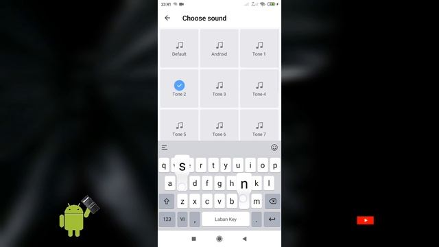 Keyboard Android Menjadi iPhone | Laban Key смотреть онлайн