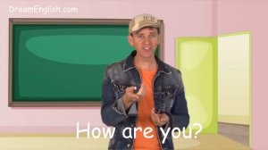 Feelings Song | Songs for Children | How Are You?