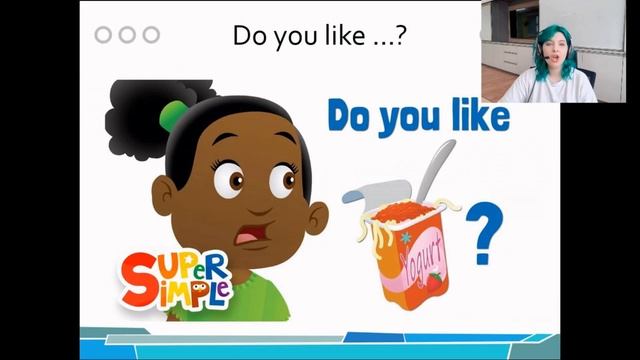 3.4.1 Do you like apples? смотреть онлайн