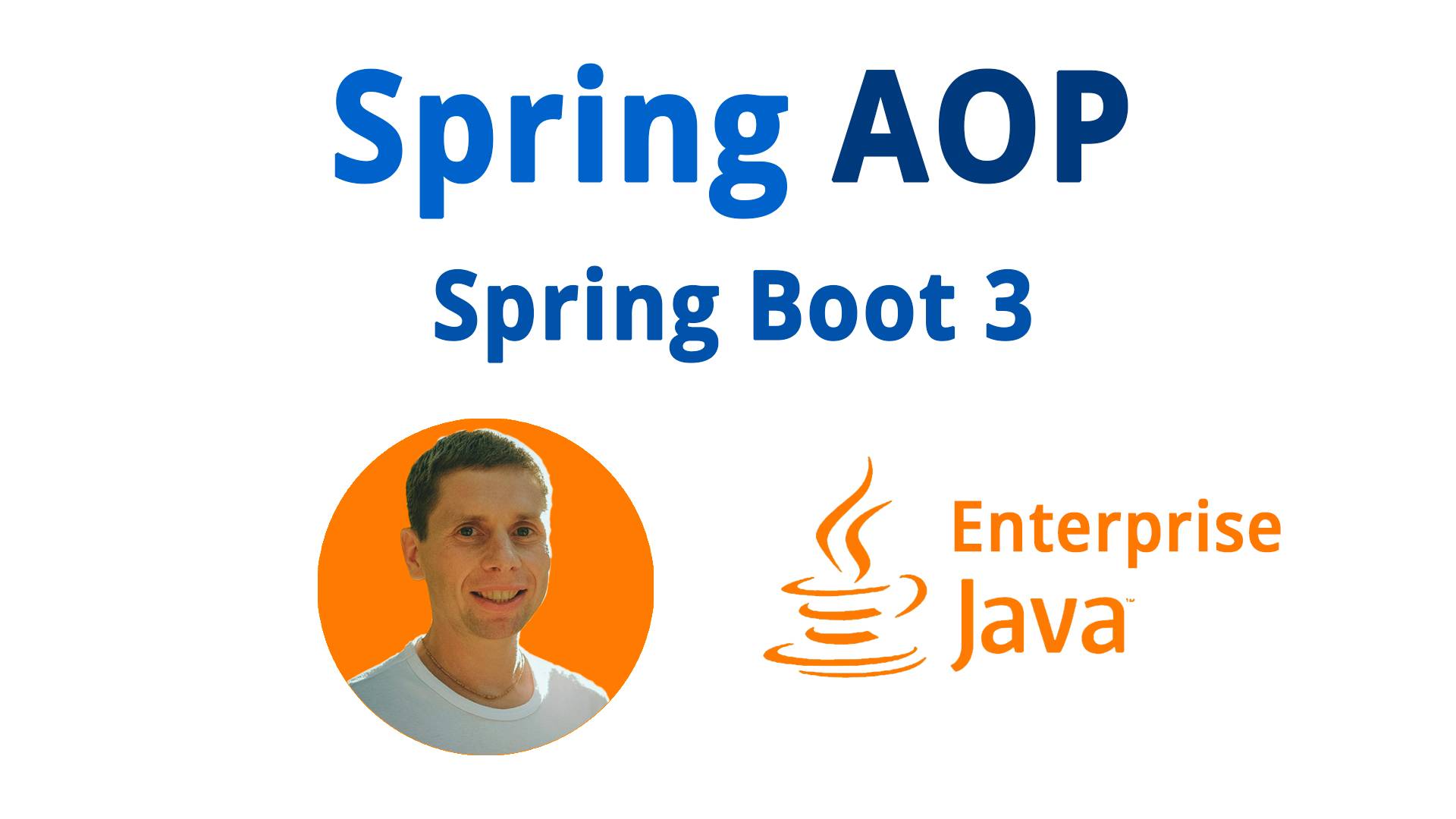 40. Spring AOP и Spring Boot 3. (Java Enterprise - полный курс) смотреть онлайн