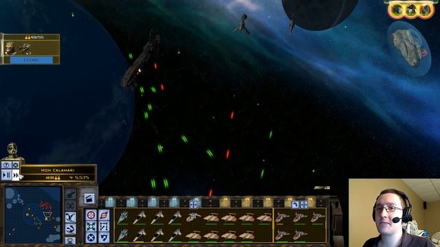 Taking Mon Calamari | Awakening of the Rebellion - Black Sun - Episode 13 смотреть онлайн