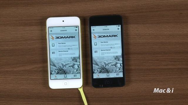 iPod touch 6. Generation: Zehnmal schnellere Grafik смотреть онлайн