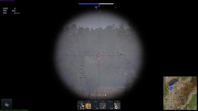 War Thunder - Testing Tank Battles 60FPS Max Graphics смотреть онлайн