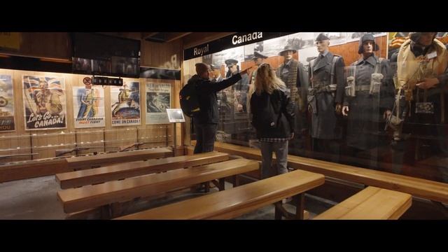 Hiking Trails - Battle of the Scheldt (Liberation Route Europe) смотреть онлайн