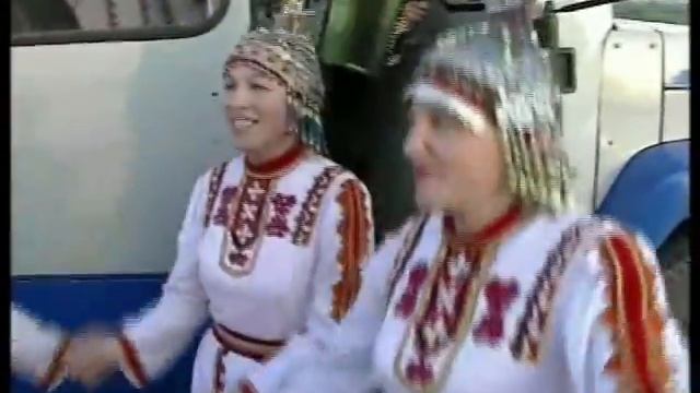 Пилеш ансамбль Тинĕскÿл ялĕ