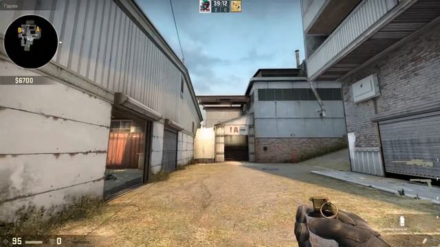 TOP 10 One Way Smoke CACHE | CS GO смотреть онлайн