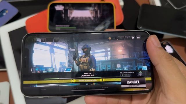 iPhone X Poorest and Weakest Player in Call of Duty WARZONE MOBILE GAMEPLAY 🚨 смотреть онлайн