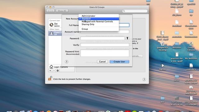 HOW TO SET UP MULTIPLE USERS ON A MAC смотреть онлайн