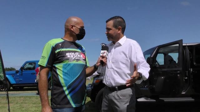 Jeep Wrangler 4xe смотреть онлайн