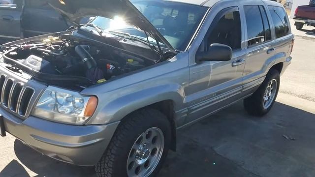 Filtro K&N recomendado..... jeep grand cheroke... смотреть онлайн