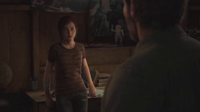 The Last of Us Ps5: La relación de Joel y Ellie смотреть онлайн