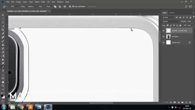 Cara Membuat Mockup Case Transparan Di Photoshop (Part 1) смотреть онлайн