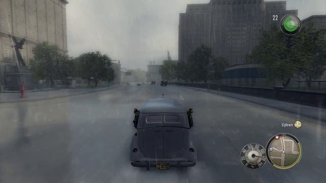 Mafia 2 - Gameplay - Full HD 1080p - Shubert Leichenwagen Diebstahl смотреть онлайн