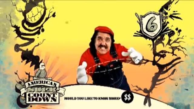 American Suck Countdown : Eva Longoria Sucks смотреть онлайн