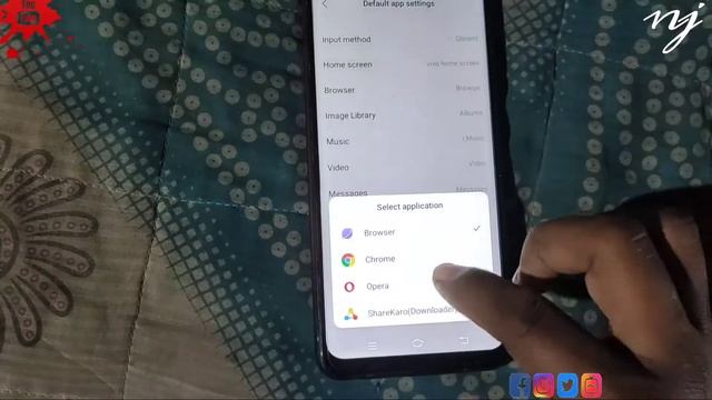 Vivo Y11 mobile default apps kaise set kare .vivoY11 default browser,call app,video app full proces смотреть онлайн