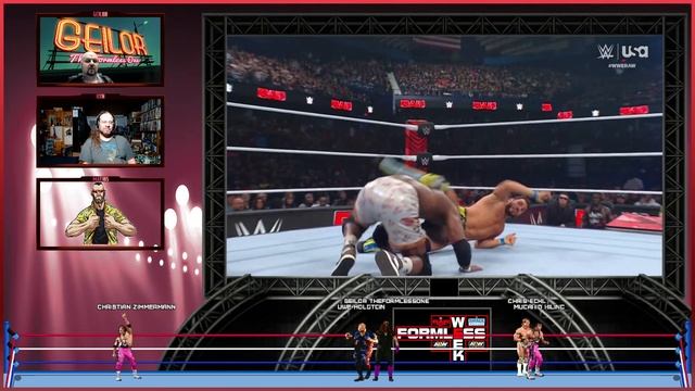 Champion Talk Formless Week # 063 LIVE – Mama Rhodes cries... Die beste RAW aller Zeiten?! смотреть онлайн