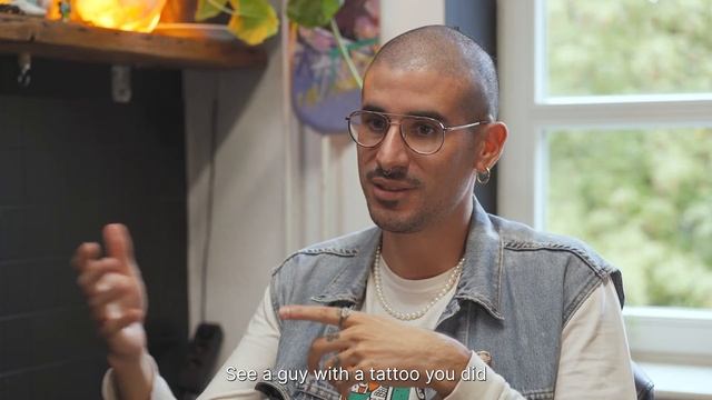 Artist Spotlight: Santiago Sancha Aka @NoAuntie