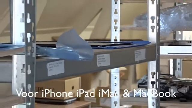 Appleparts.nl de specialist op het gebied van Apple-producten смотреть онлайн