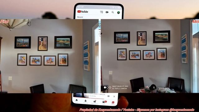 **El Xiaomi Mi 9T Pro le da batalla al Google Pixel 4 XL** смотреть онлайн