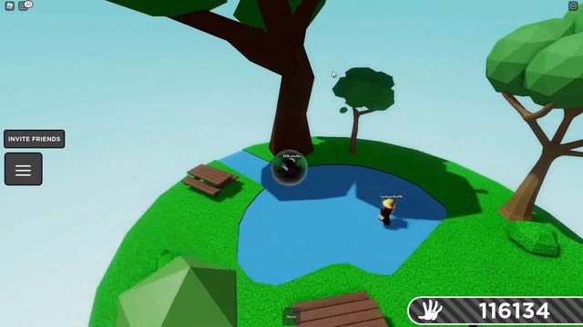 Getting The Golden Slapple In And Slap Battles